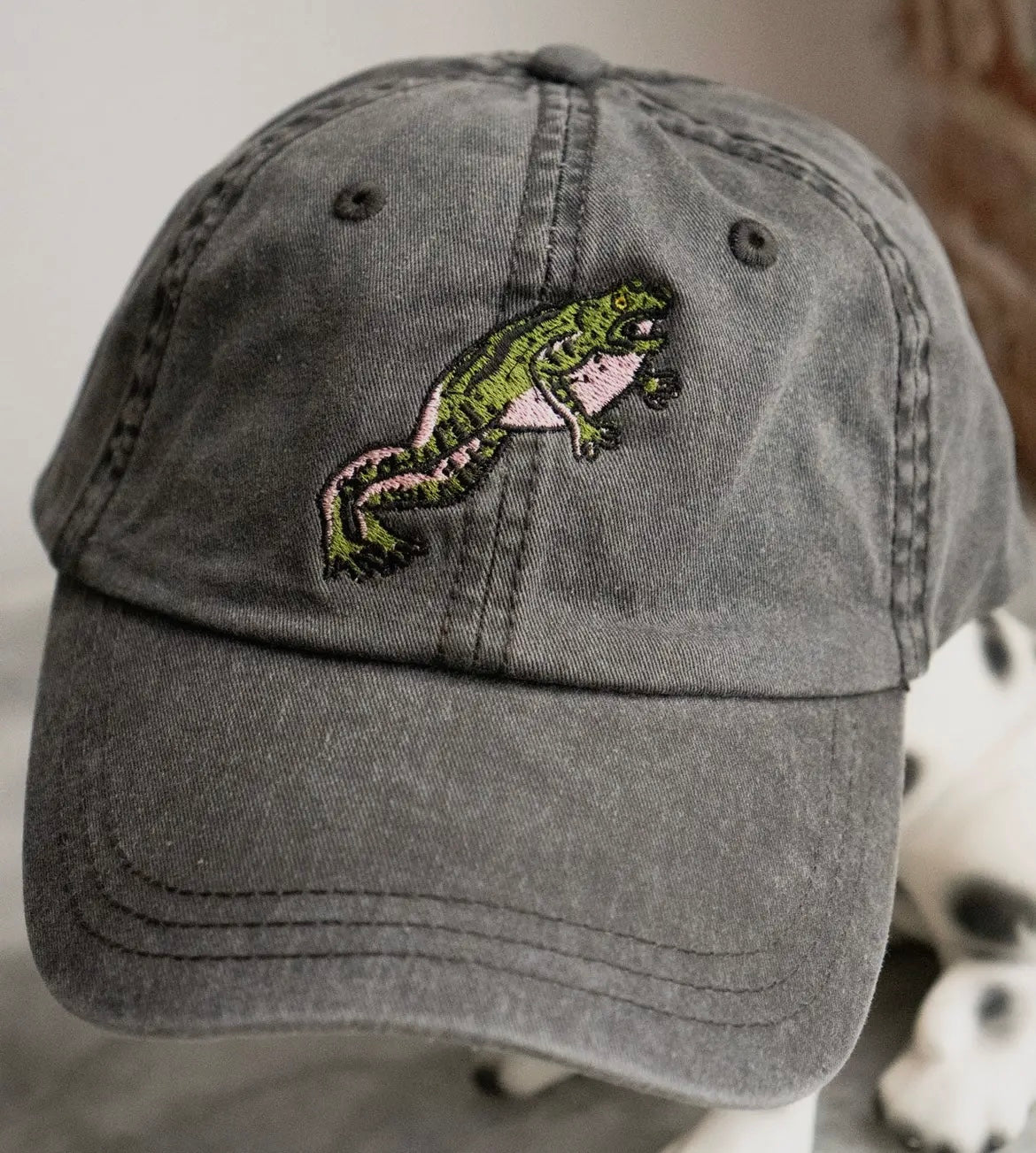 Baseball Cap - Jumpy