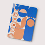 Notizbuch A5 - 'Signal'