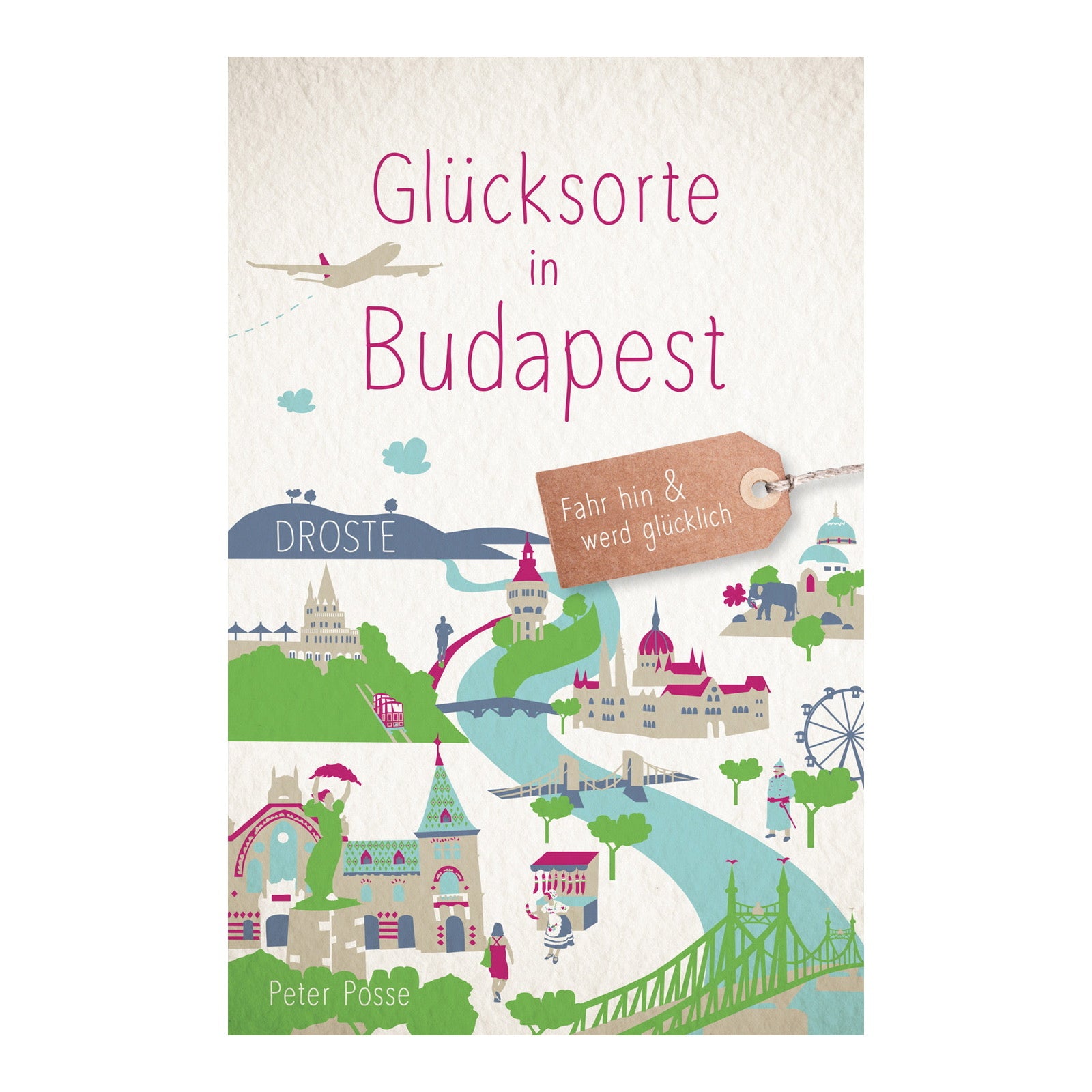 Glücksorte in Budapest