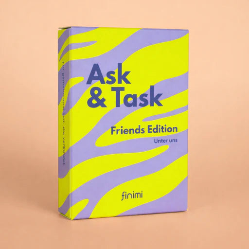 Ask & Task Friends Edition