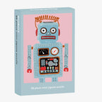 Mini Puzzle - Robot