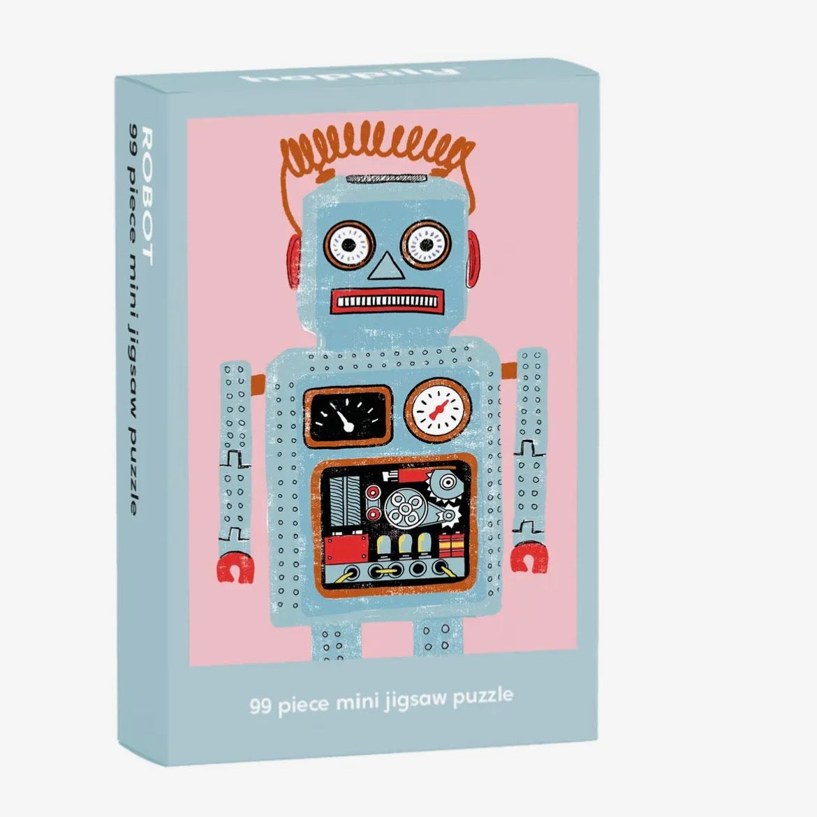 Mini Puzzle - Robot