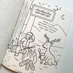 Ausmalbuch - Queer Affirmations Coloring Book