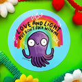 Sticker - Love and Light