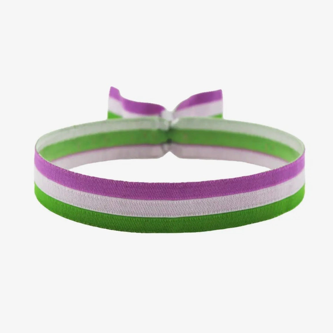Festivalbändchen - Pride Flaggen