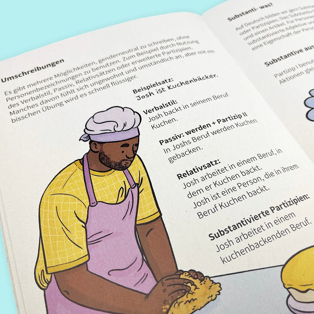 Zine - Einfach Gendern