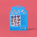 Stickerbogen - Big Milk