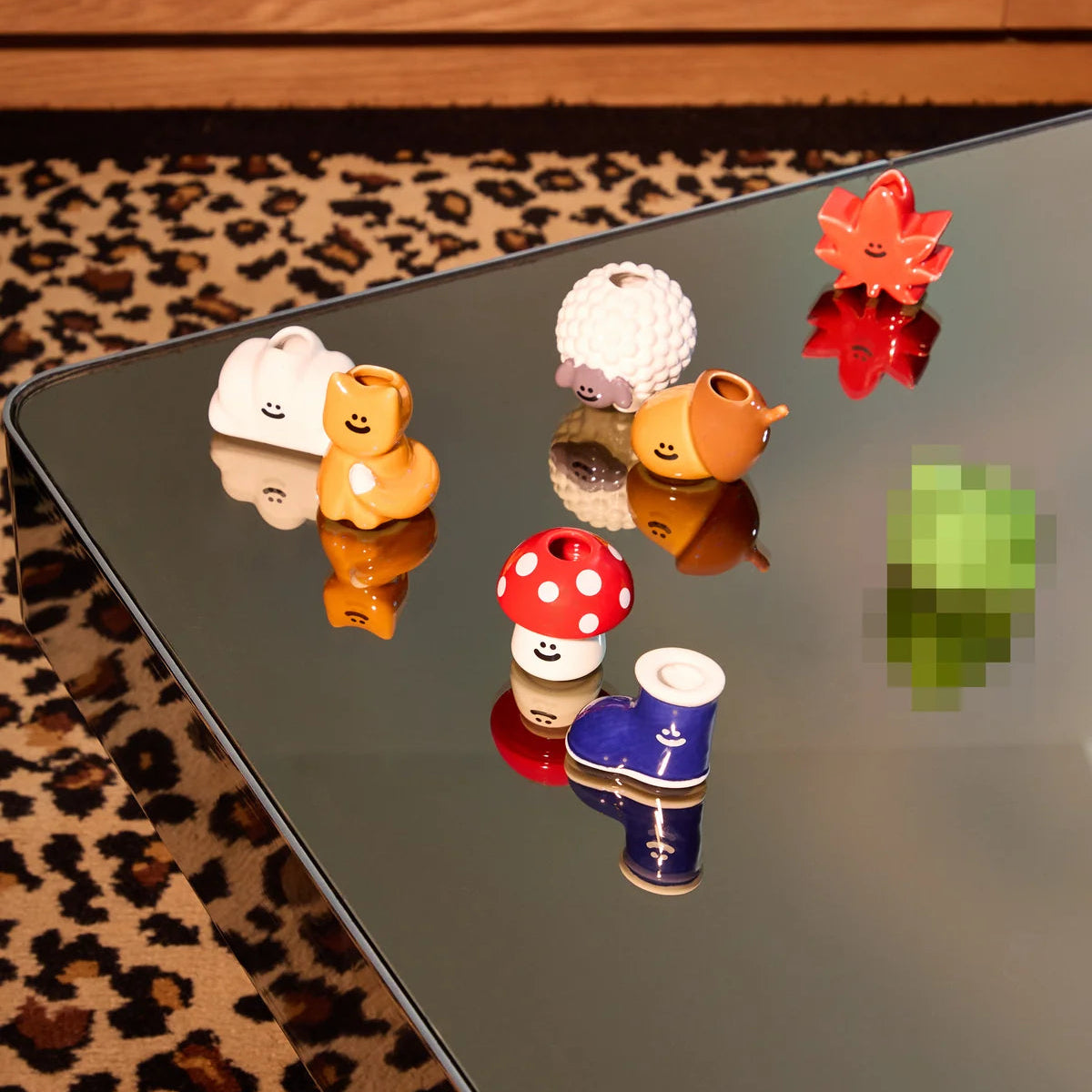 Mini Vase Blind Box - Woods