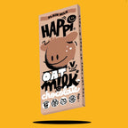 Happi Chocolate - Plain Oat Milk