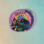 Sticker - Queer Cat