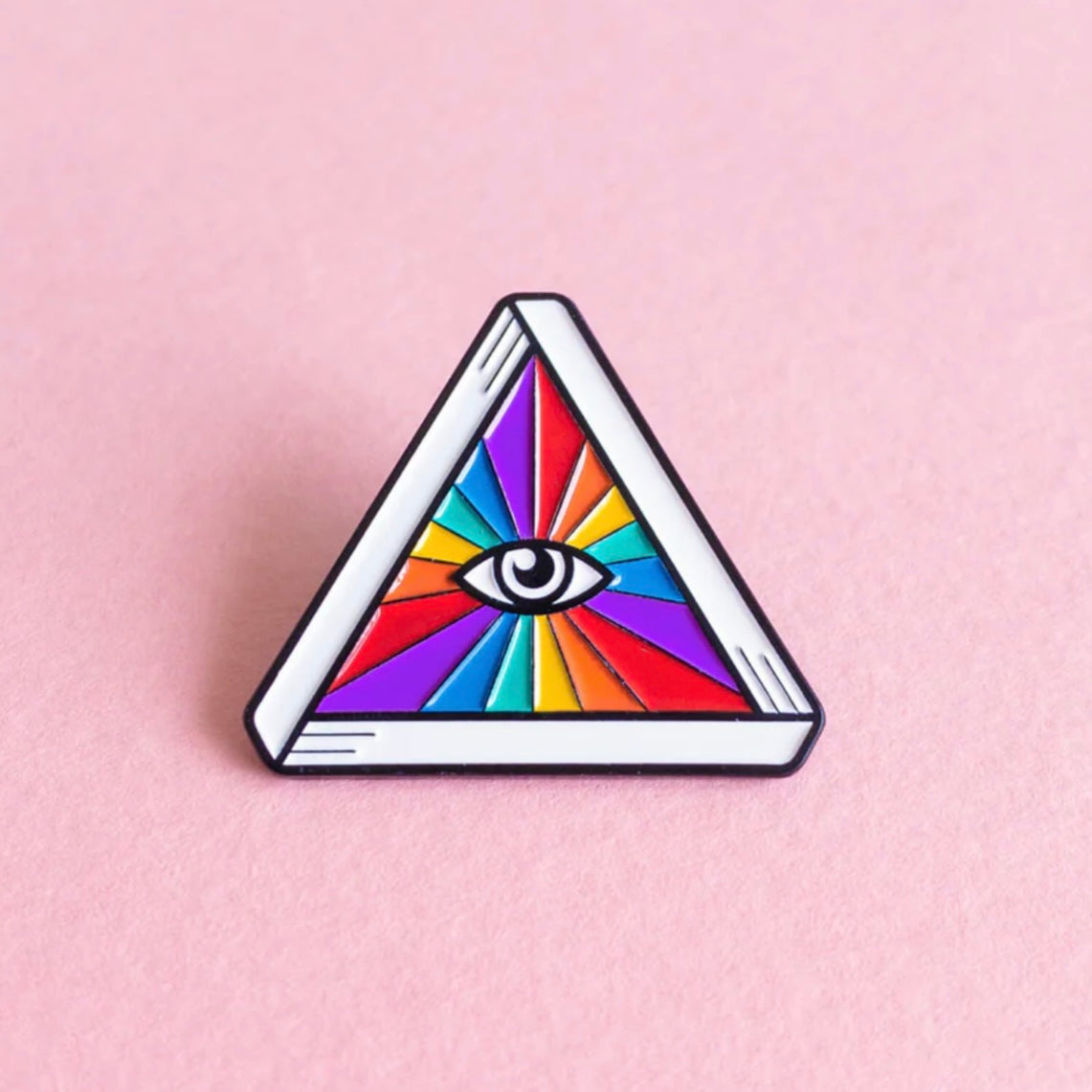 Queer Eye Pin
