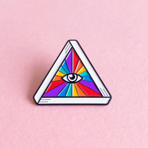 Queer Eye Pin