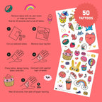 Tattoos - Kawaii