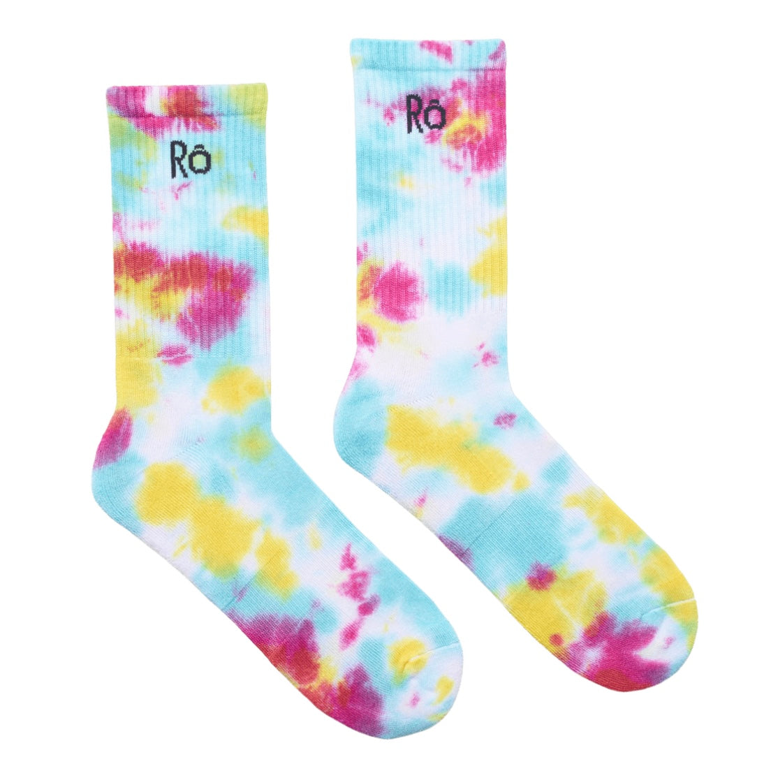 Batik Socken - Summer