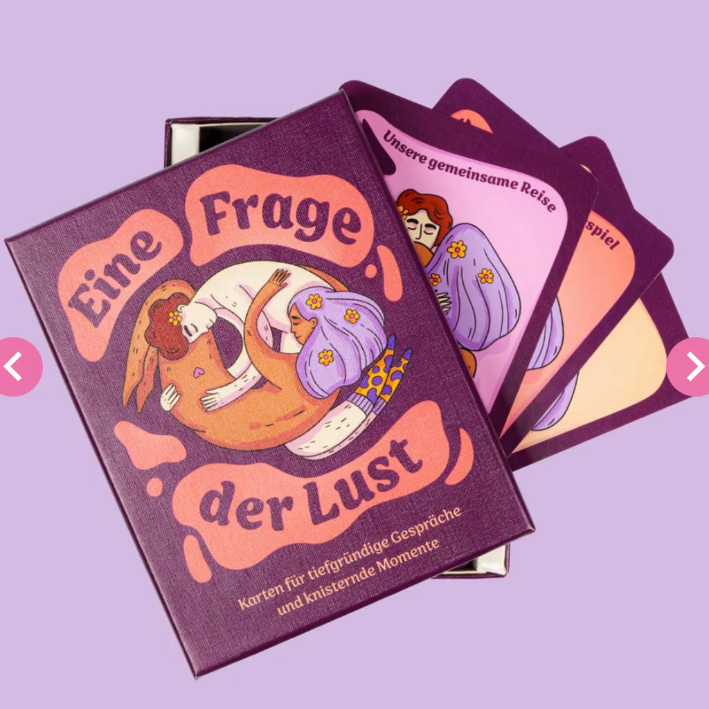 Eine Frage der Lust - Gespräche über Sex