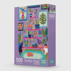 Puzzle - Purrfect Plants