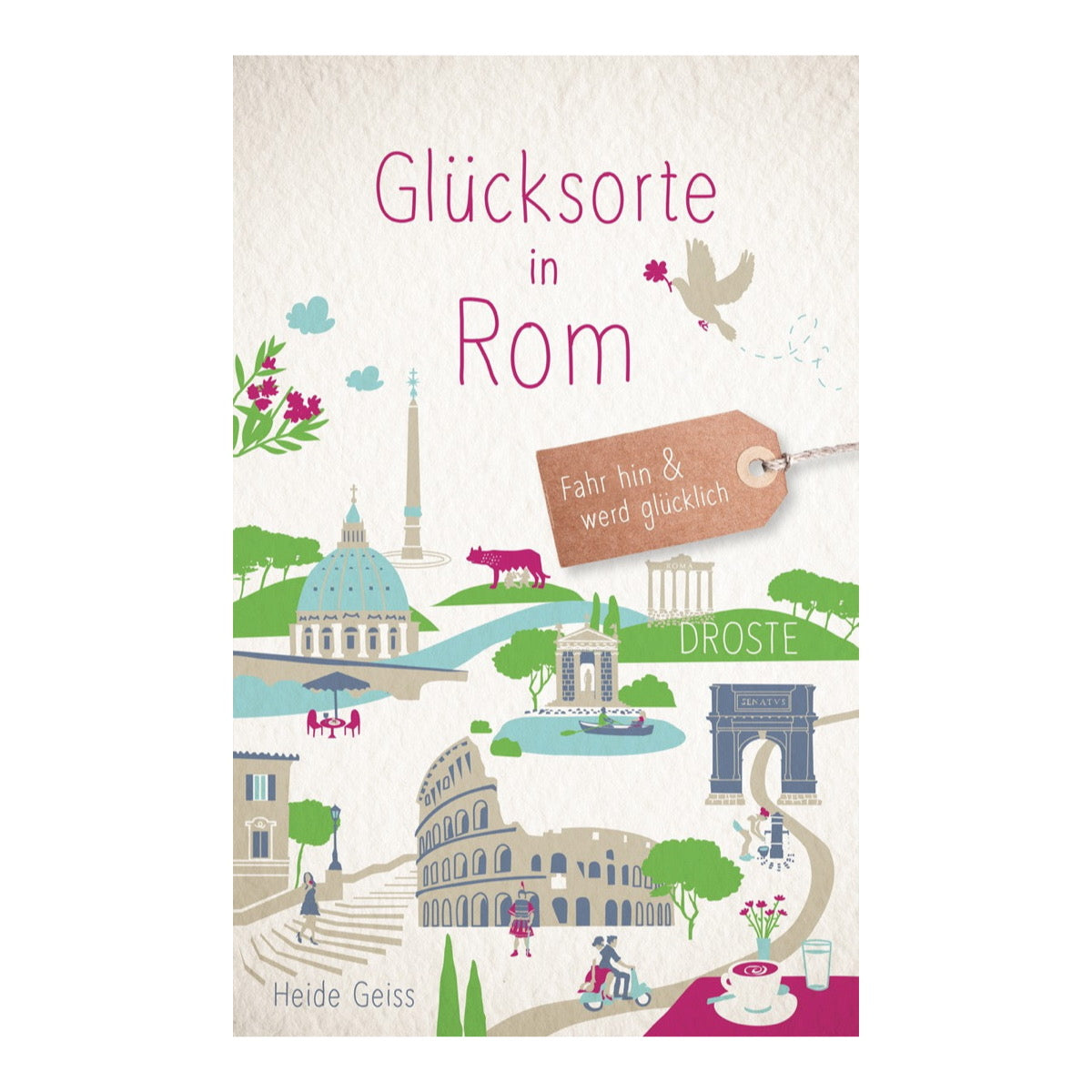 Glücksorte in Rom