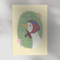 Postkarte - Stay Silly!