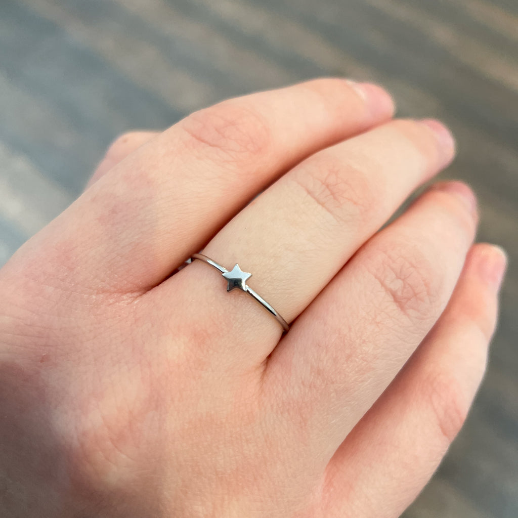 Ring - Mini Stern