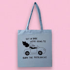 Stoffbeutel - Get In Babe