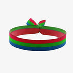Festivalbändchen - Pride Flaggen