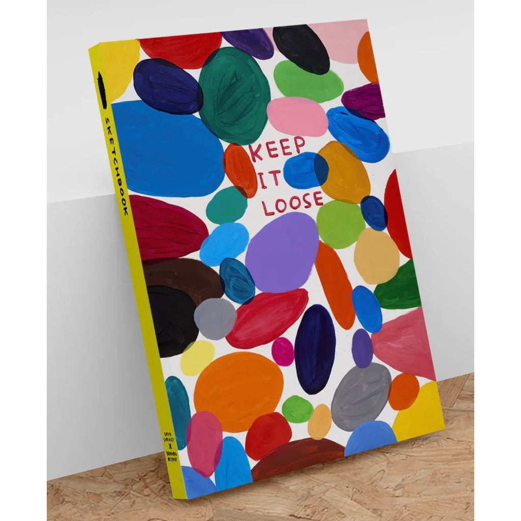 Sketchbook - Keep It Loose