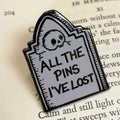 Pin - All The Pins I've Lost
