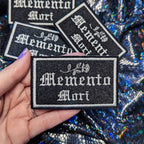 Patch - Memento Mori