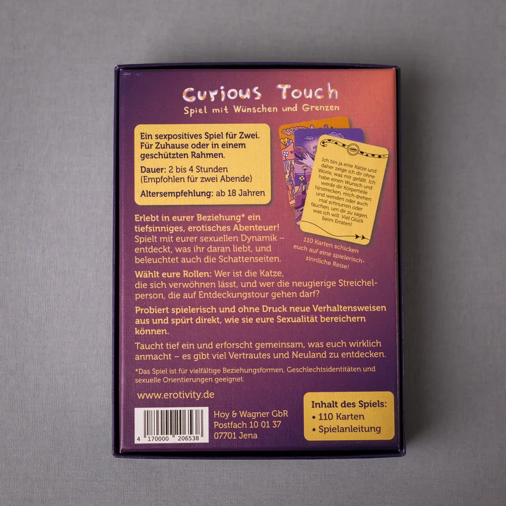 Eine Frage der Lust - Gespräche über Sex