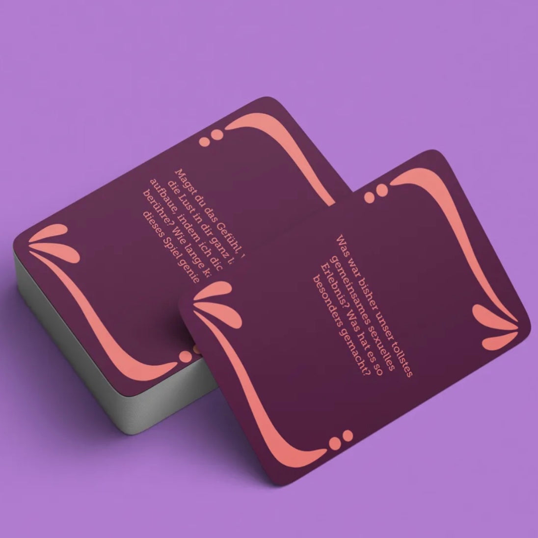 Eine Frage der Lust - Gespräche über Sex