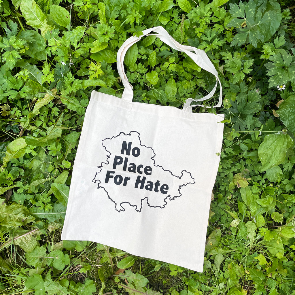 Stoffbeutel - No Place For Hate