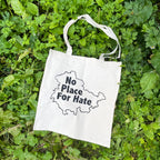 Stoffbeutel - No Place For Hate