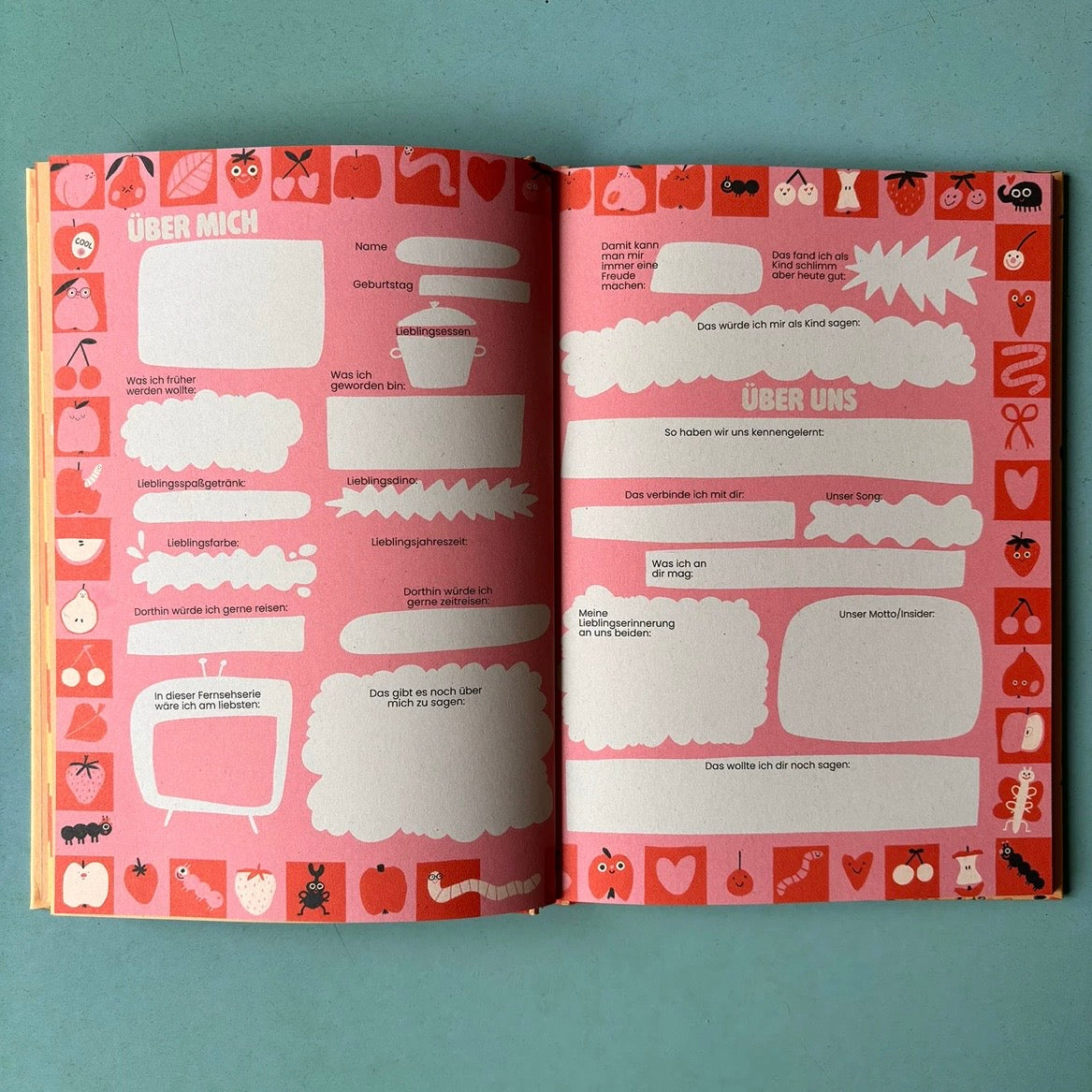 Freundschaftsbuch