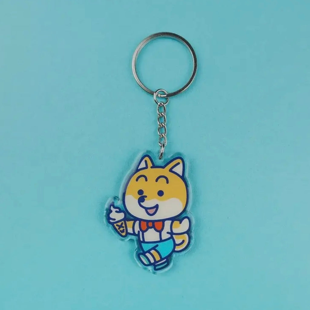 Schlüsselanhänger - Soft Serve