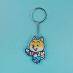 Schlüsselanhänger - Soft Serve