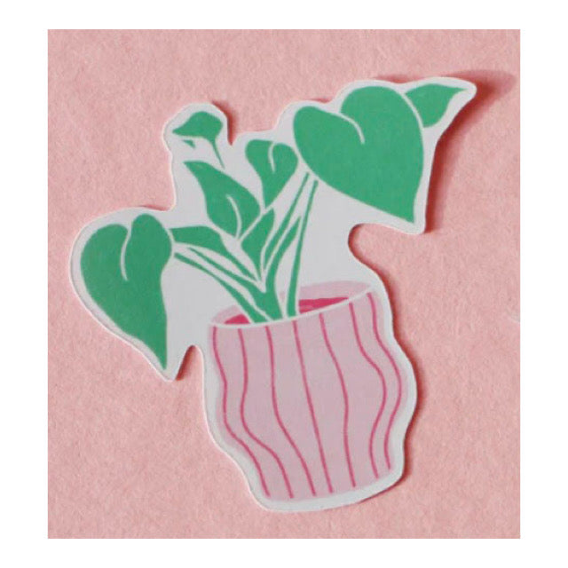 Sticker - Time To Grow