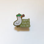 Pin - Fuck AFD Duck