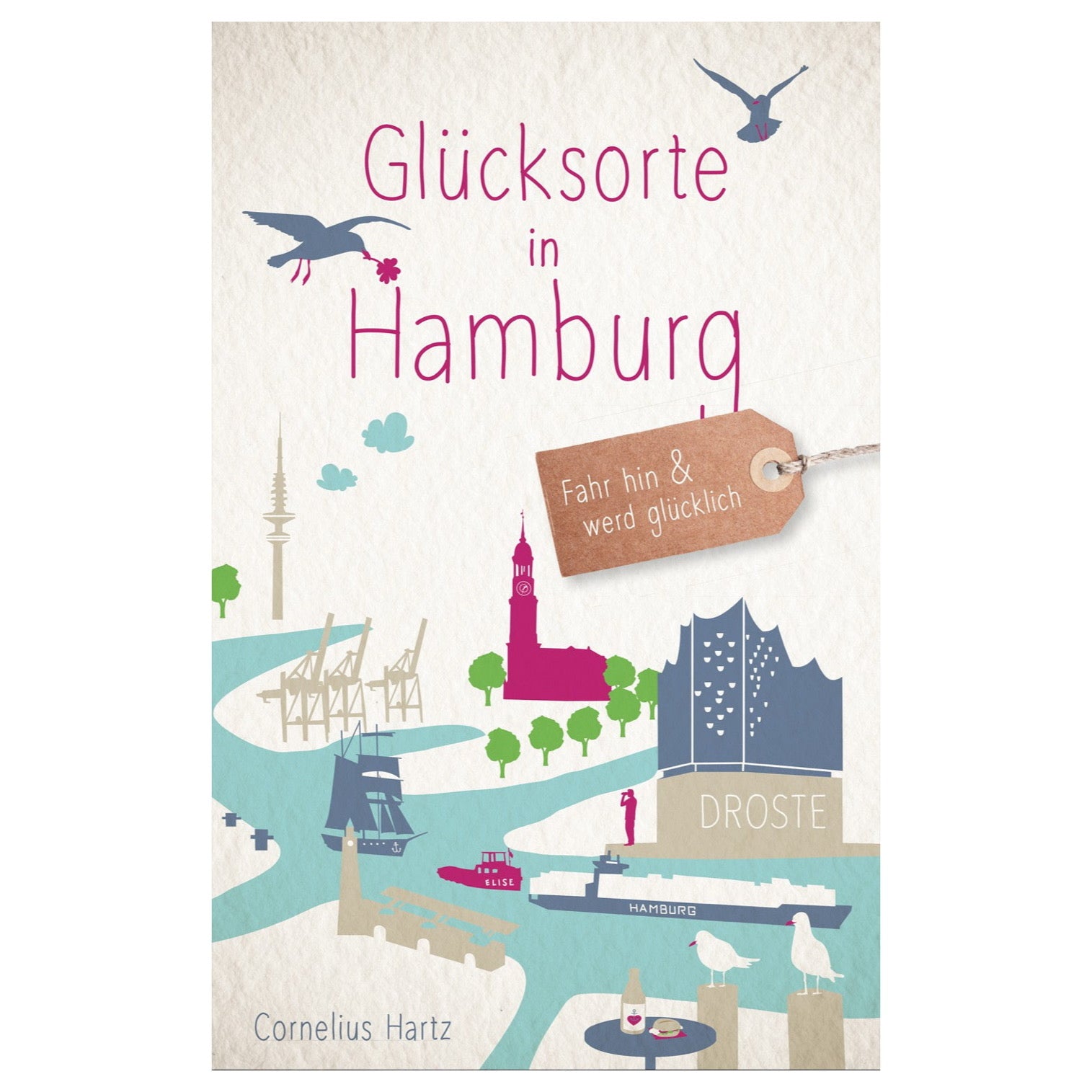 Glücksorte in Hamburg