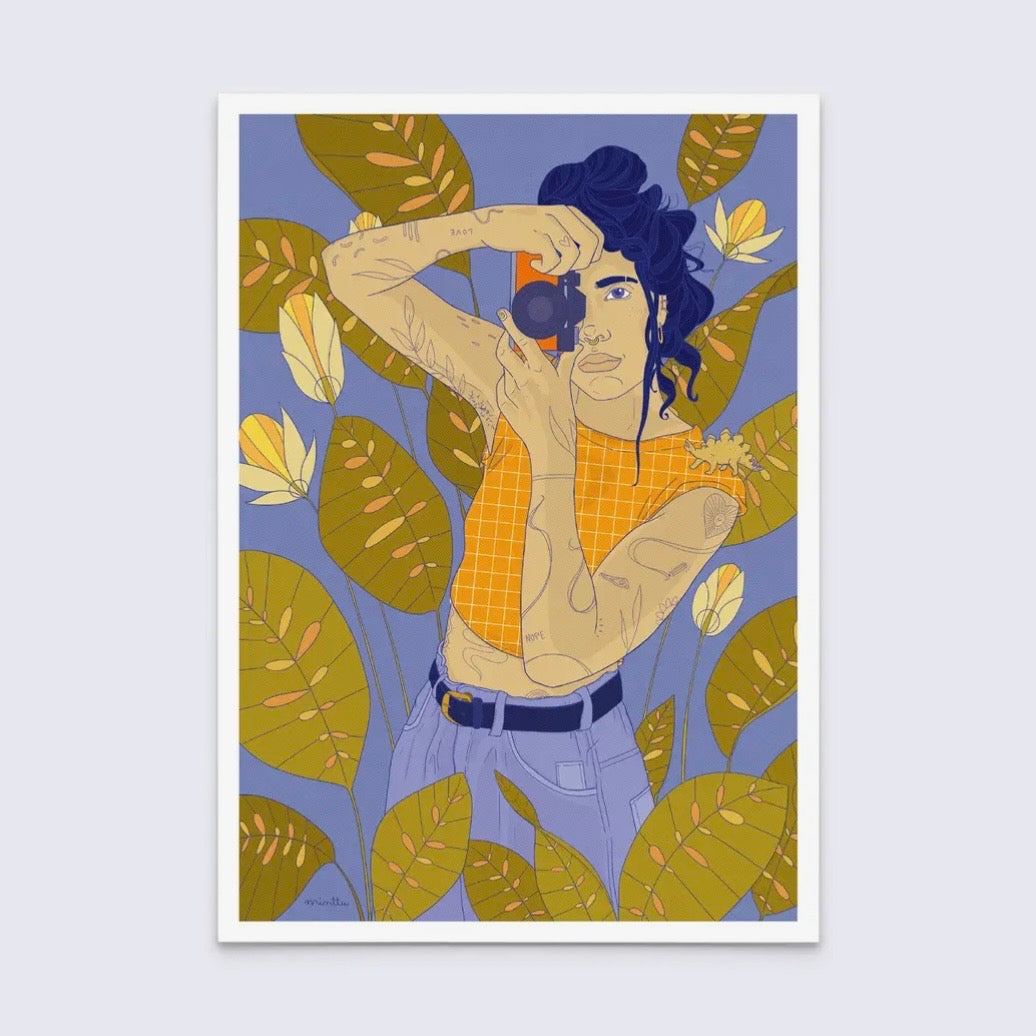 A4 Print - Photograph