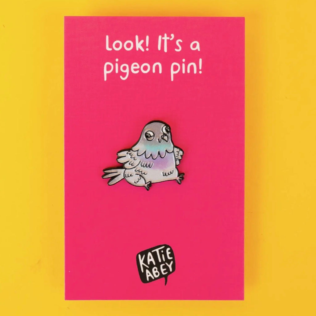 Pin - It's A Pigeon!