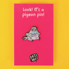 Pin - It's A Pigeon!