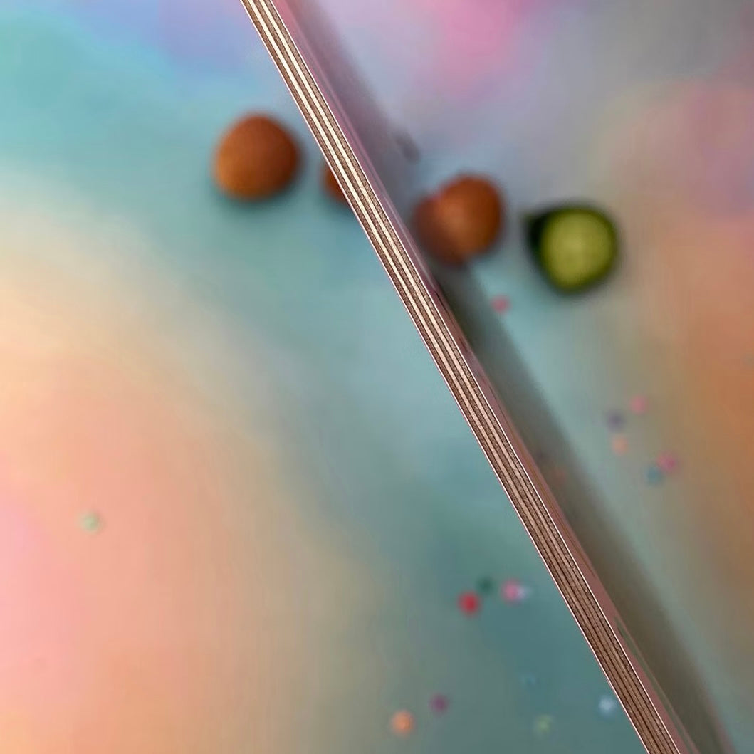 Brettchen - Unentlich Köstlich