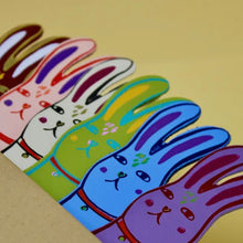 Lesezeichen - Bunny