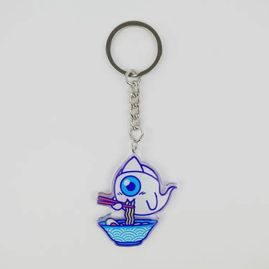 Schlüsselanhänger - Ramen