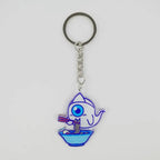 Schlüsselanhänger - Ramen