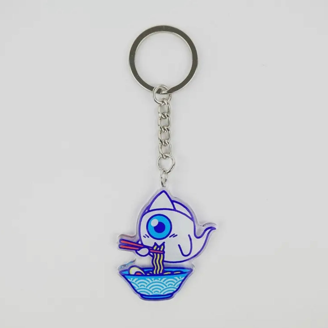 Schlüsselanhänger - Ramen