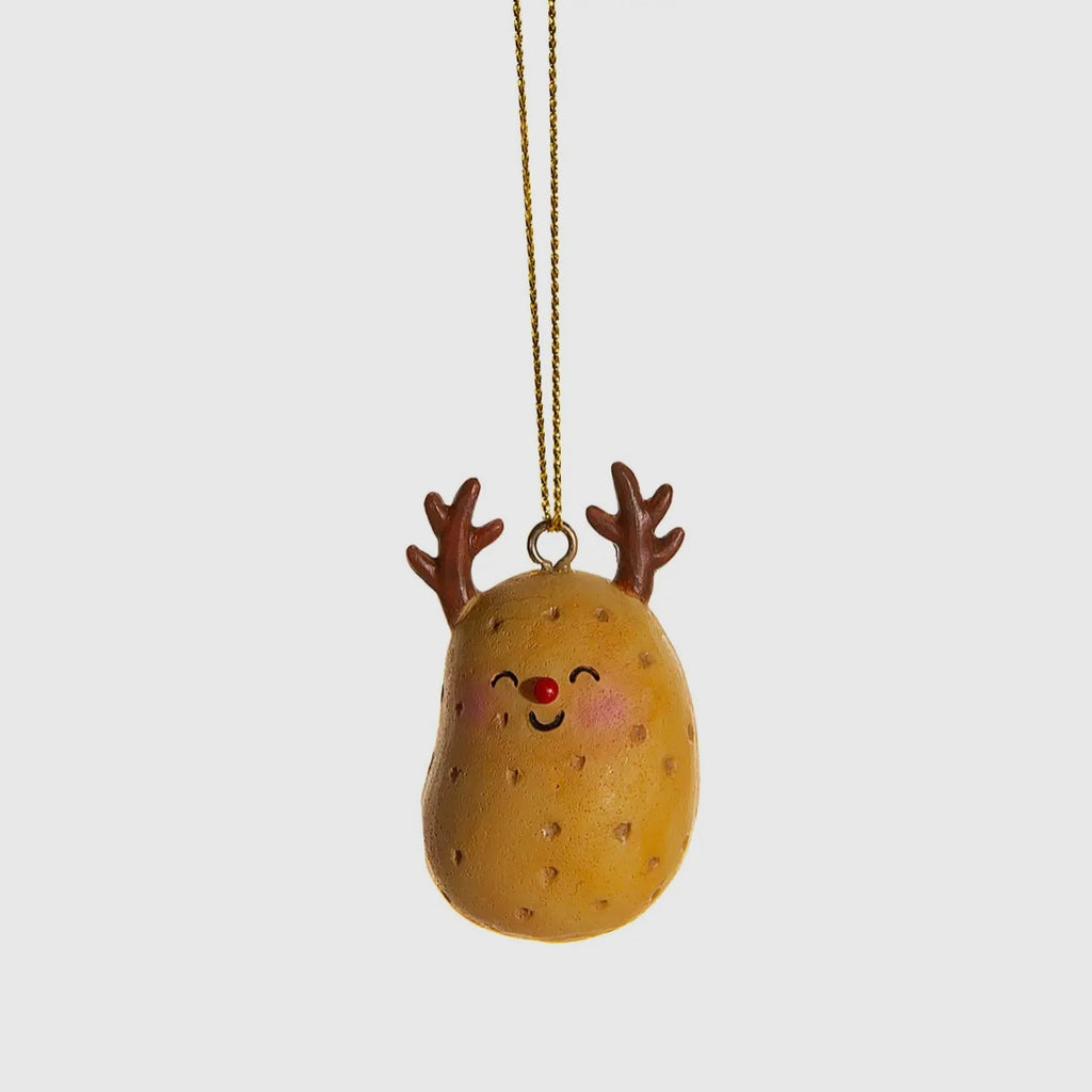 Anhänger - Kartoffel