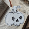Sticker - Skull Ghost