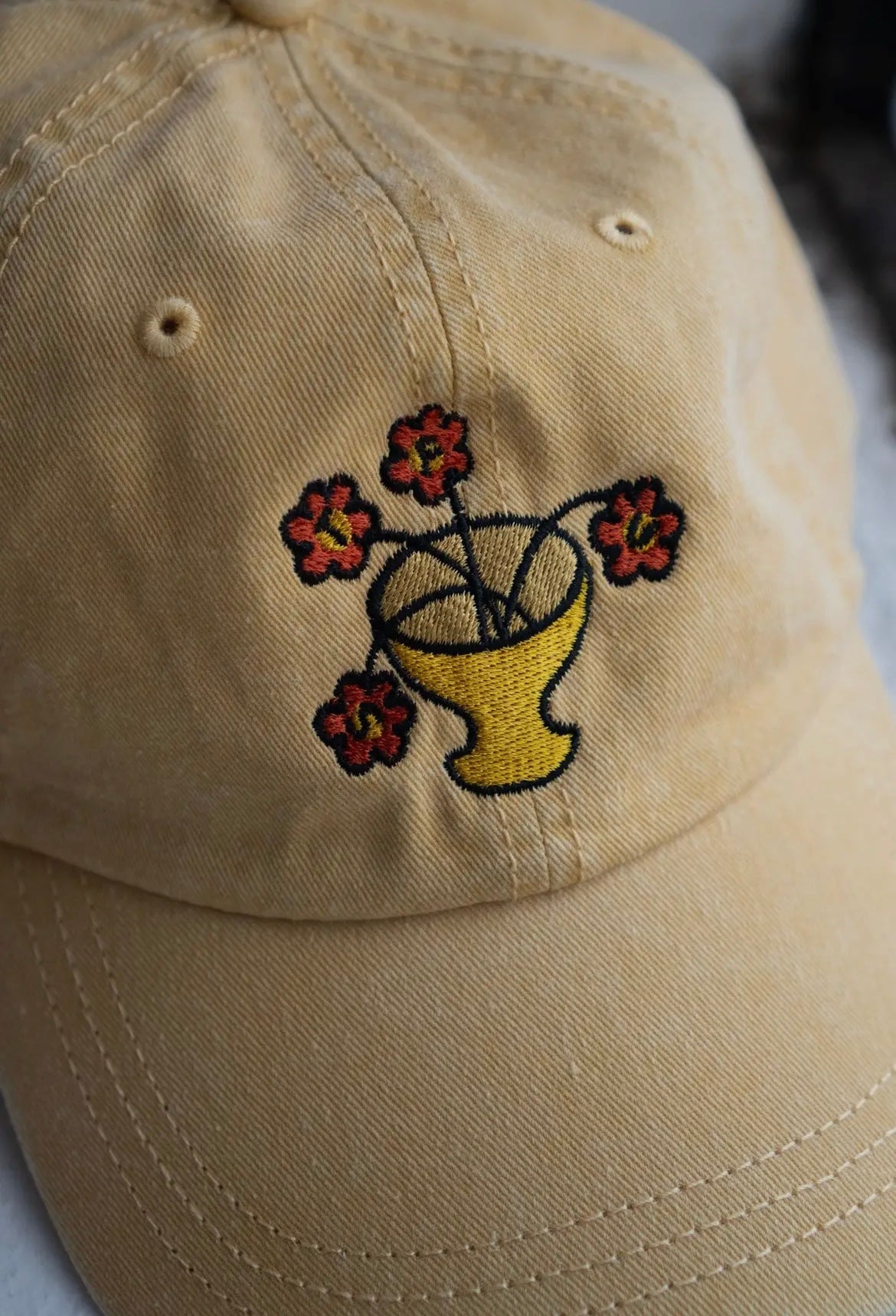 Baseball Cap - STFU Vase