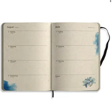 Matabooks 2026 Planer A5 - Spring Green